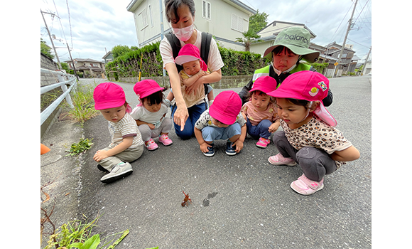 散歩