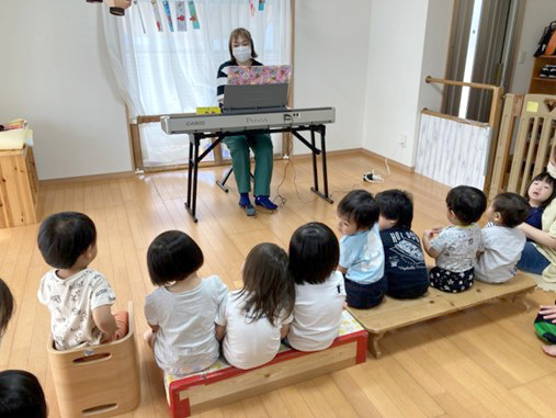 音楽の日・STEPabc