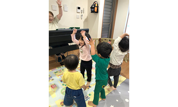 わくわくabc・みんなでドレミ
