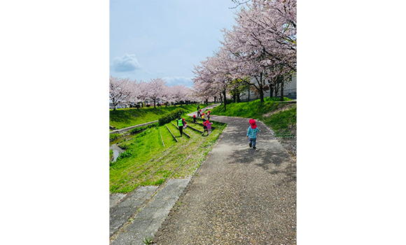 地域とのつながり