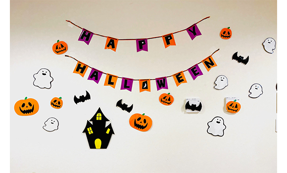 ハロウィン